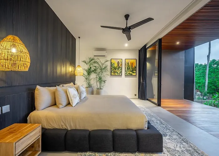 The Continental Modern Luxury 4 Bedroom In Villa Seminyak