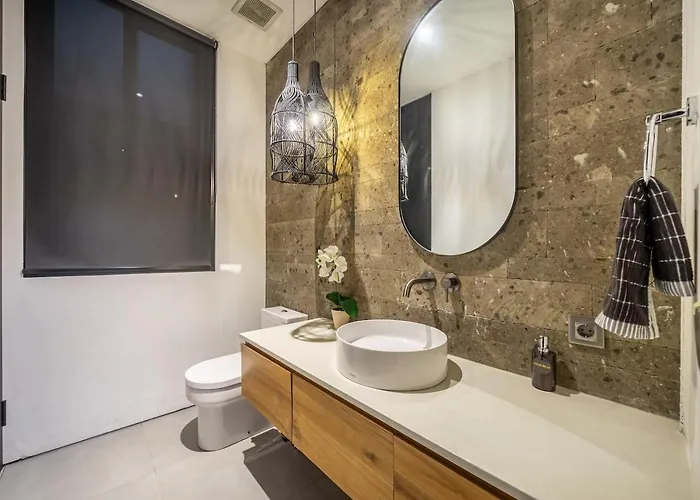 The Continental Modern Luxury 4 Bedroom In Villa