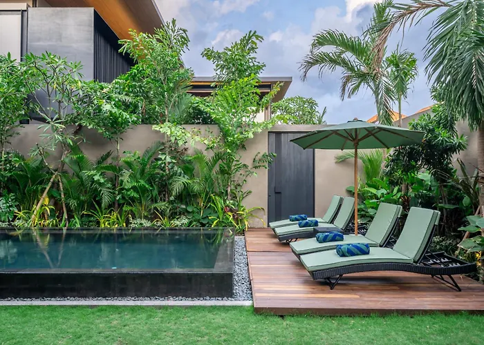 The Continental Modern Luxury 4 Bedroom In