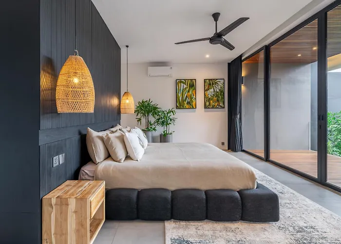 The Continental Modern Luxury 4 Bedroom In * Seminyak