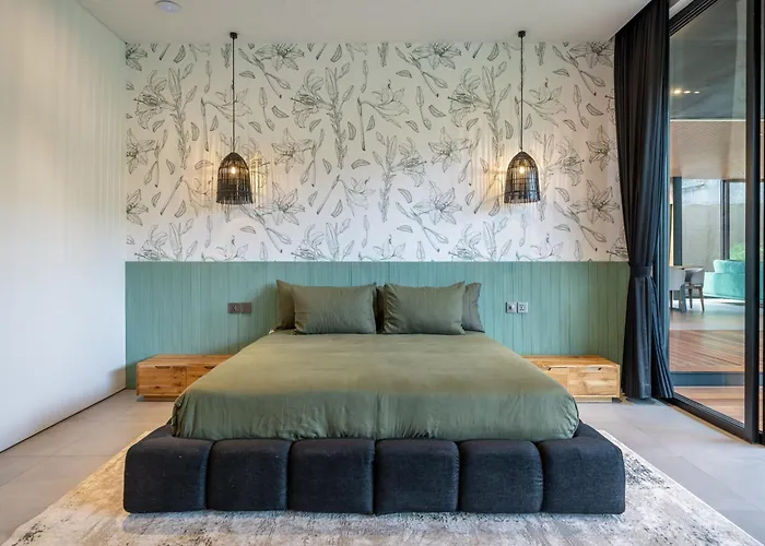 The Continental Modern Luxury 4 Bedroom In * Seminyak