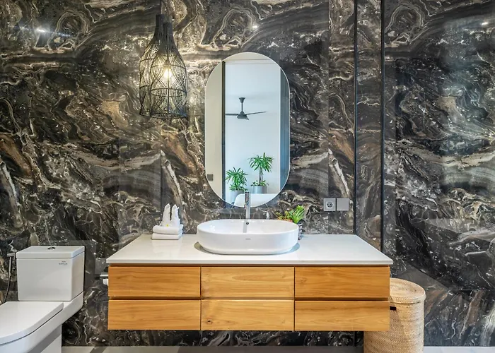 The Continental Modern Luxury 4 Bedroom In Villa