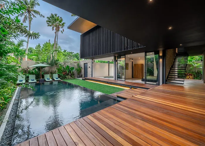 The Continental Modern Luxury 4 Bedroom In