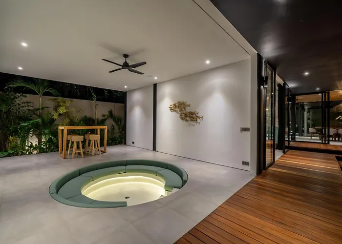 The Continental Modern Luxury 4 Bedroom In *