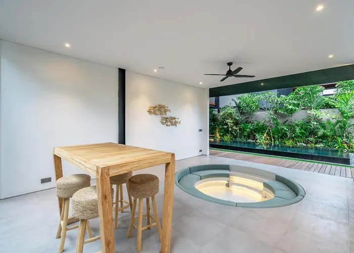 The Continental Modern Luxury 4 Bedroom In