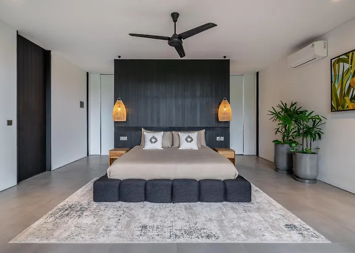 The Continental Modern Luxury 4 Bedroom In *
